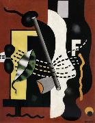 Fernand Leger Nature Morte oil painting